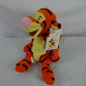 Walt Disney World Winner the Pooh Tigger Bean Bag
